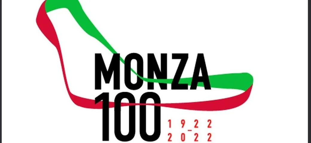 F1: Monza presenta il nuovo logo per il centenario