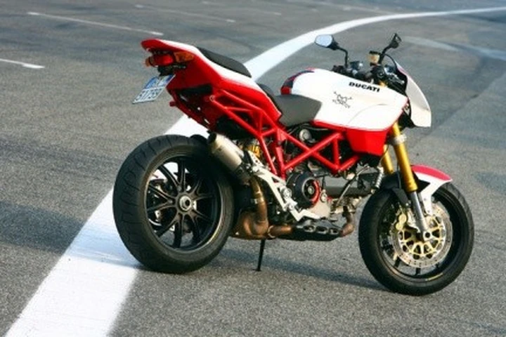 Ducati Multistrada Special