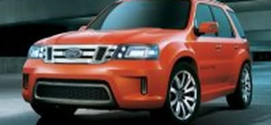 Ford Equator Concept