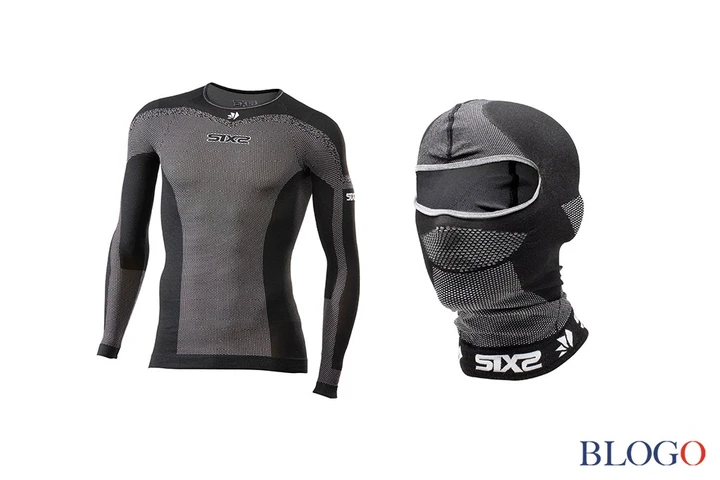 SIXS presenta la linea Underwear Light BreezyTouch: l'intimo tecnico più leggero e avanzato