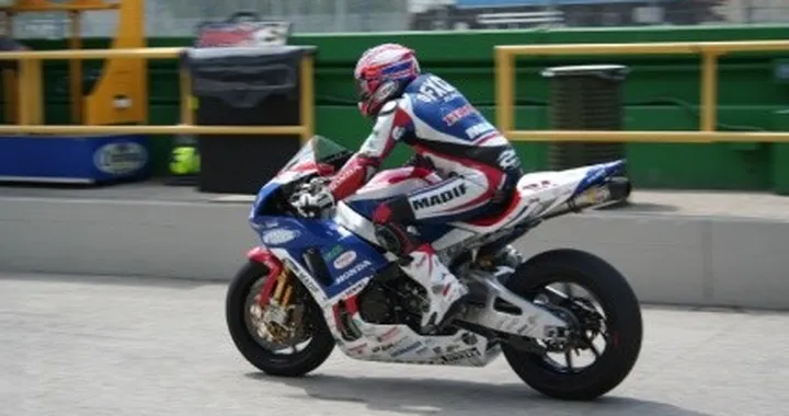 SBK a Misano: il Team DFXtreme