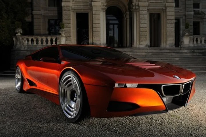 Bmw M1: già pronta per la produzione
