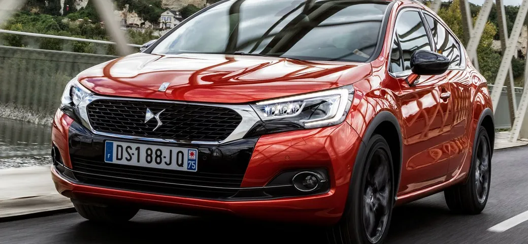 DS4 Crossback [Video]