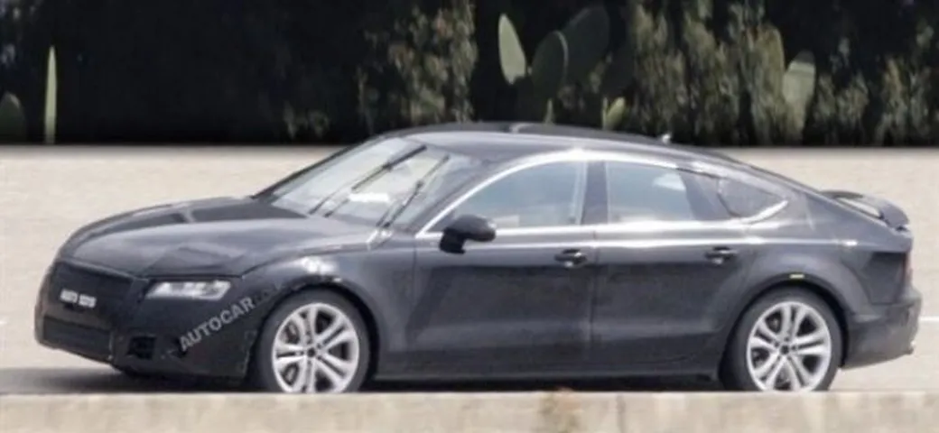 Audi: la RS7 monterà un V10 da 580 CV?