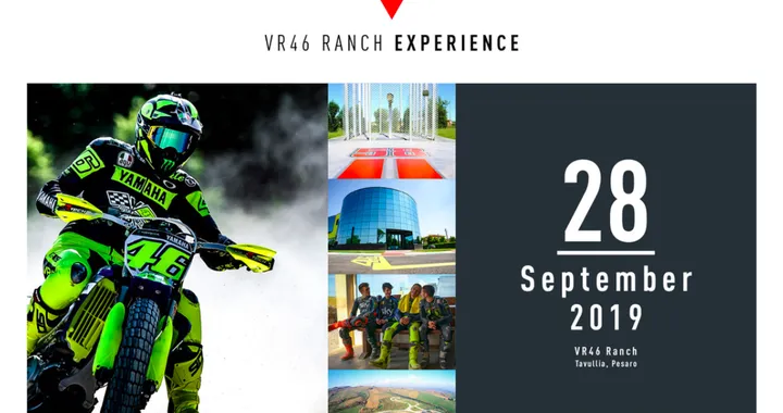 Dainese: VR46 Ranch Experience