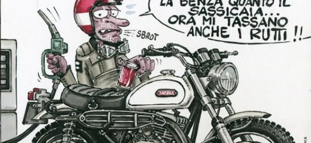 Aumenta tutto e non solo la benzina...