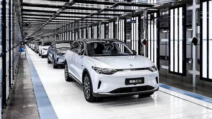 Leapmotor sceglie la Spagna, a Figueruelas produrranno 4 elettriche