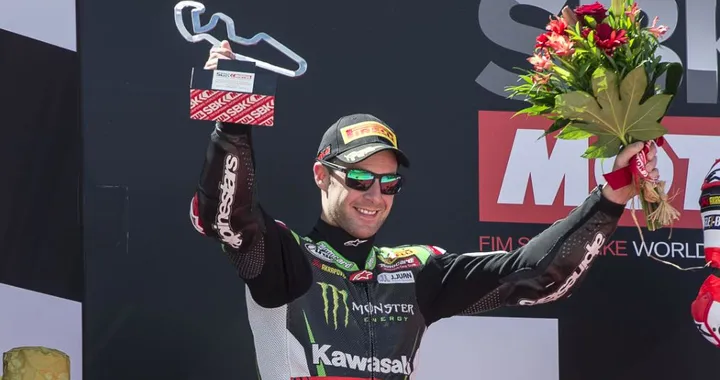 Rea battuto ad Aragon: "Complimenti a Chaz!"