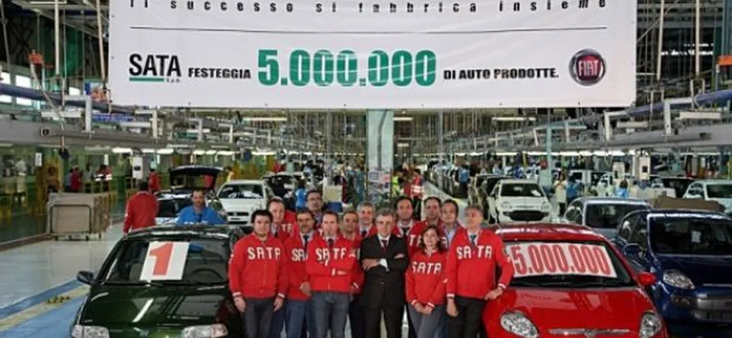 Fiat: testimoni oculari confermano l'avvenuto sabotaggio a Melfi