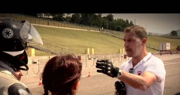 Ducati Riding Experience 2012