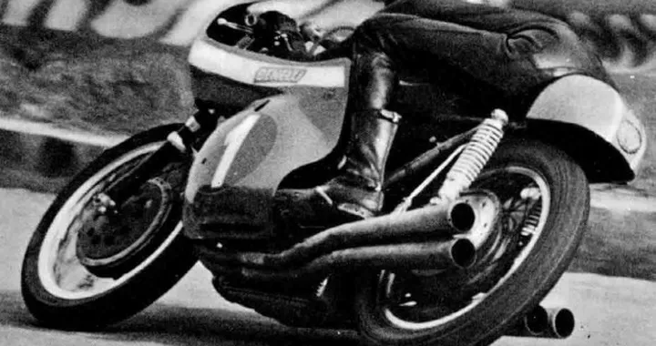 Test ieri e oggi. 55 anni fa il debutto “stradale” di Provini sulla Benelli 250 “4”