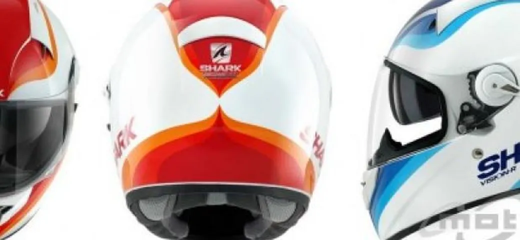 Nuovo casco Shark Vision-R
