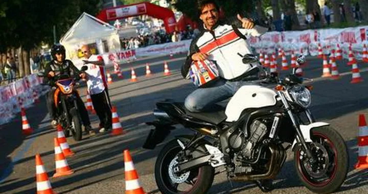 Yamaha City Ride a Roma il 12 e 13 maggio!