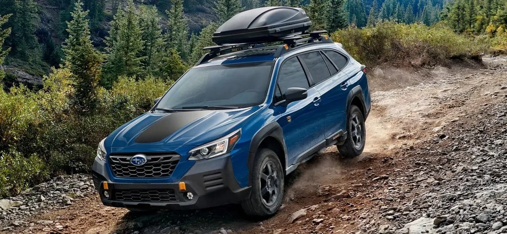 Subaru Outback Wilderness, debutta la wagon per l’off-road