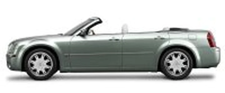 La berlina Cabrio di Chrysler