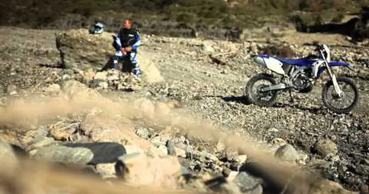 2012 Yamaha WR450F official movie Full HD 1080i