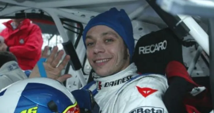 Valentino Rossi conferma la presenza al Motor Show