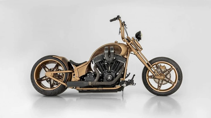 Harley-Davidson Softail Slim 