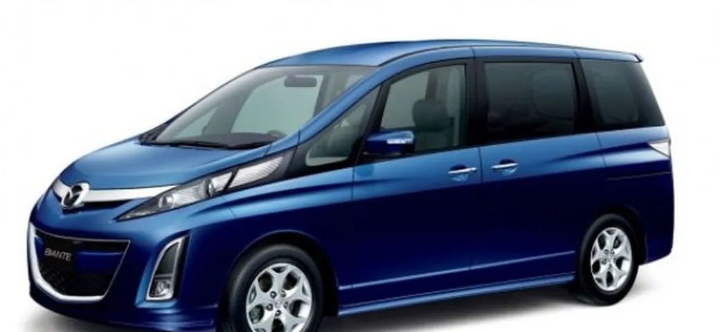 Mazda Biante Granz