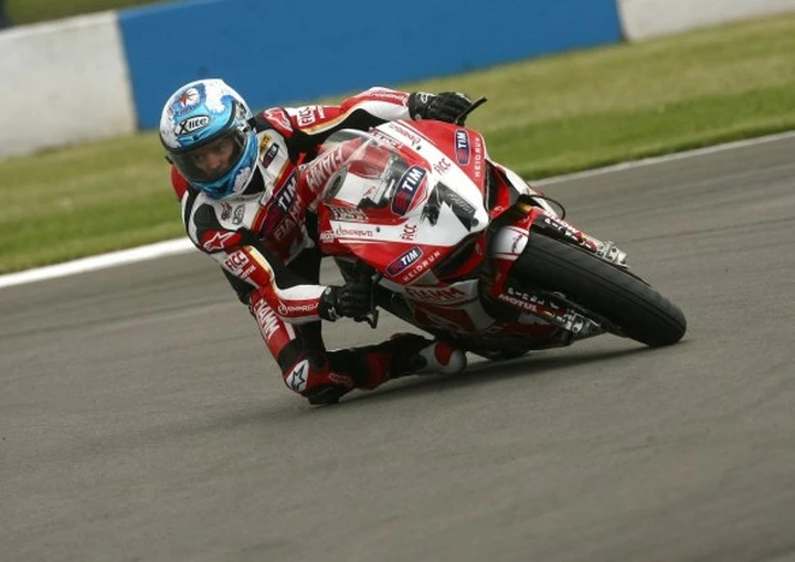 SBK: per il team Ducati Alstare stagione già da archiviare?