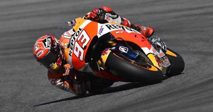 MotoGP, telaio Honda 2014 e 2015: prestazioni a confronto