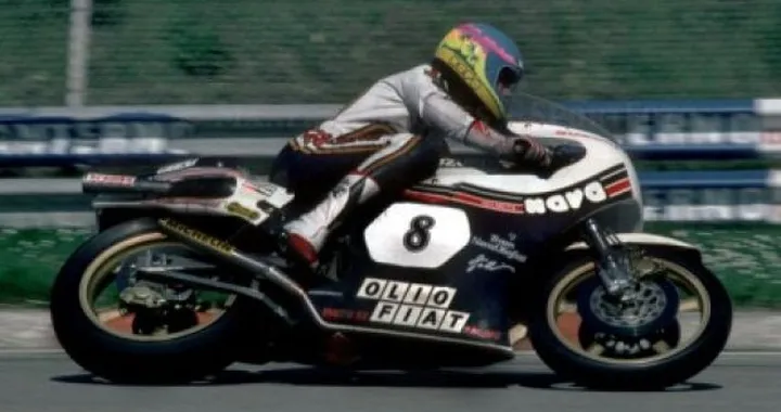 Campioni senza "corona": Graziano Rossi, (non solo) il papà di Valentino