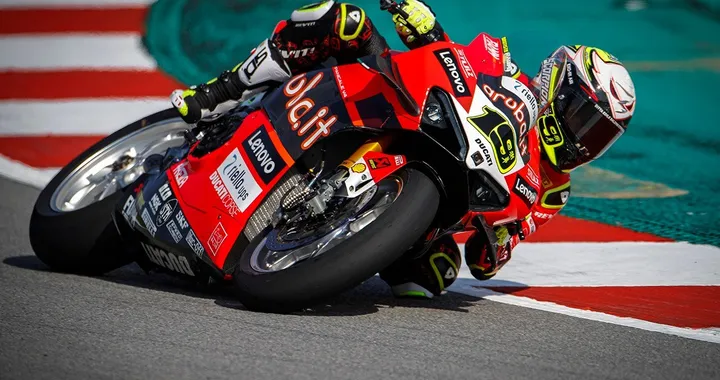 SBK Catalunya: Bautista firma la tripletta in Gara-2