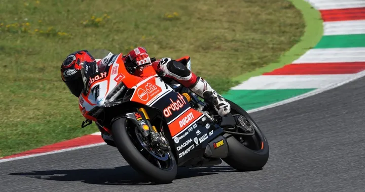 SBK, Test OK per Checa al Mugello "mi sono divertito"