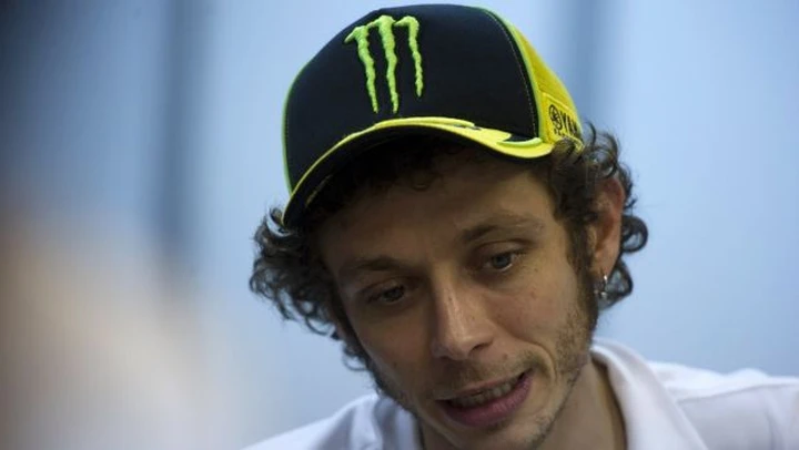 MotoGP: Valentino Rossi in tribunale tra S.Valentino e compleanno