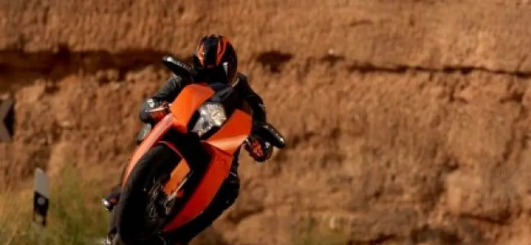 KTM e i suoi video 