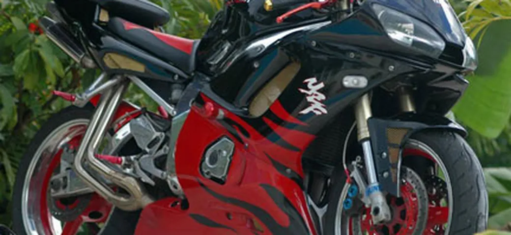 R6 Iper Tuning