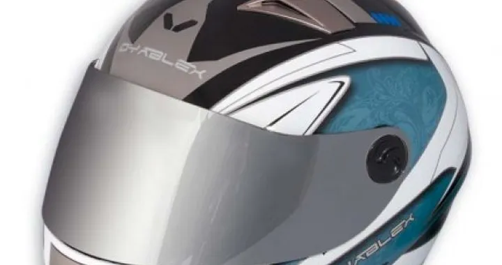 Dyablex: Casco X-Celerate