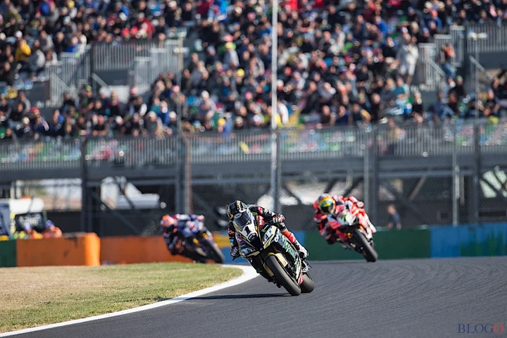 SBK Magny-Cours pagelle. Rea-record. Chi lo ferma più?
