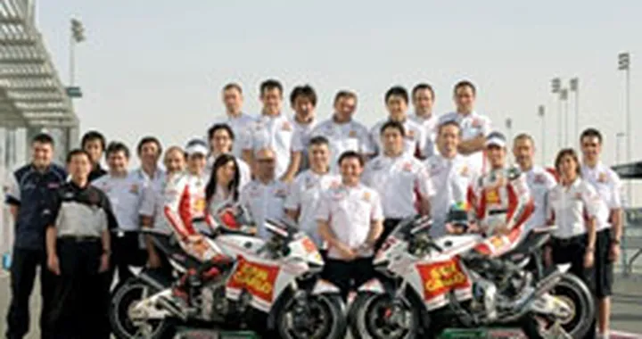 MotoGP: a Barcellona il Team Gresini fa 200