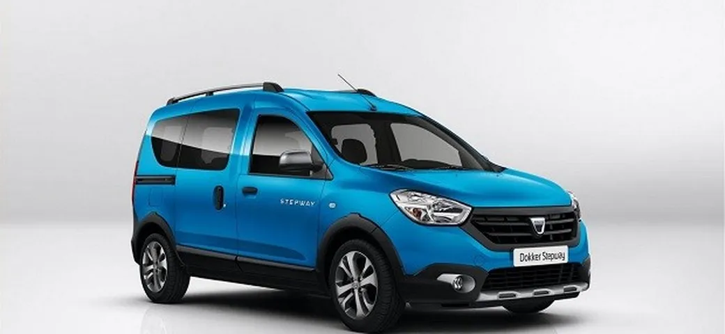 Dacia Lodgy e Dokker Stepway: debuttano al Salone di Parigi 2014