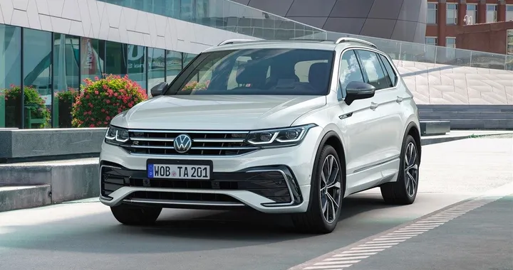 Volkswagen Tiguan Allspace 2021: via alle ordinazioni, ecco i prezzi