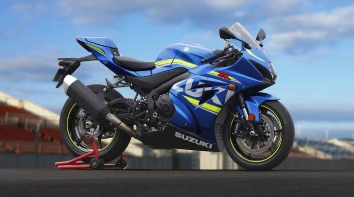 Suzuki protagonista al Motor Bike Expo 2016