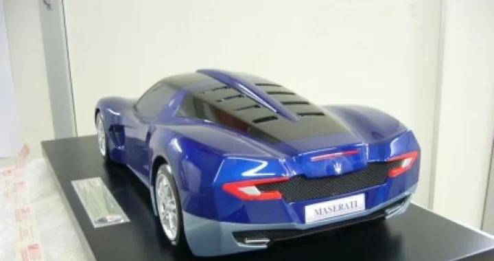 Maserati Evo12 Levante: una tesi di laurea in Ingegneria Meccanica al fianco del Tridente
