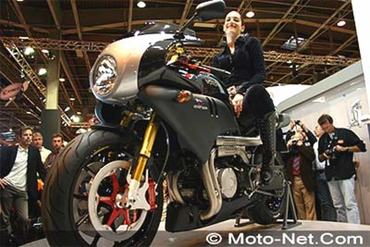 Voxan Charade Racing