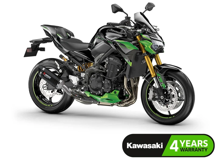 Kawasaki estende la garanzia a 4 anni