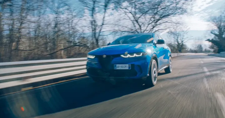 Alfa Romeo Tonale: il video ufficiale
