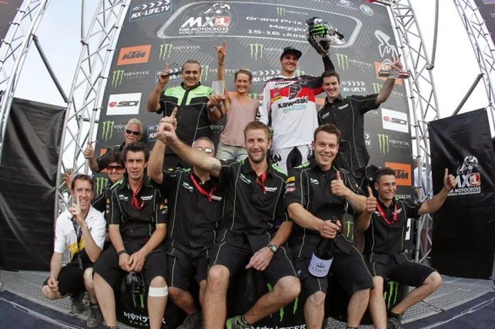 Motocross: a Maggiora vince Paulin. Cairoli e Lupino in terza posizione. Kiara Fontanesi in vetta alla MX3