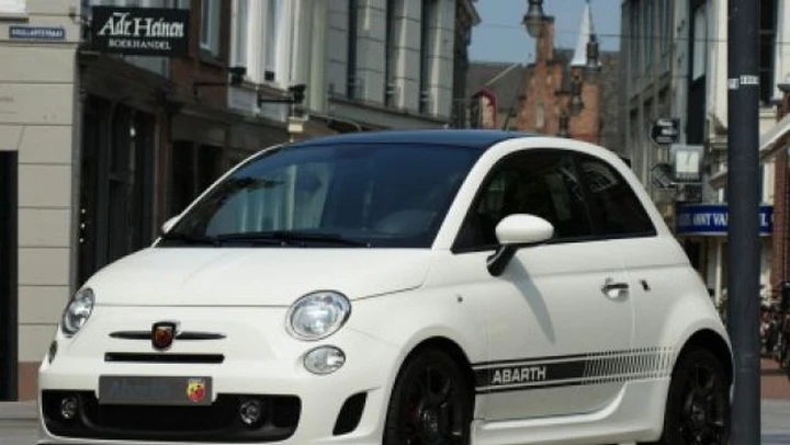 Abarth 500 Competizione: soli 10 esemplari per il mercato olandese