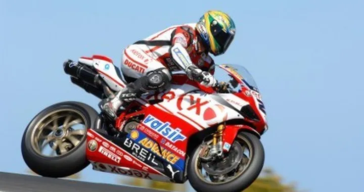 SBK: Troy Bayliss agguanta la Superpole