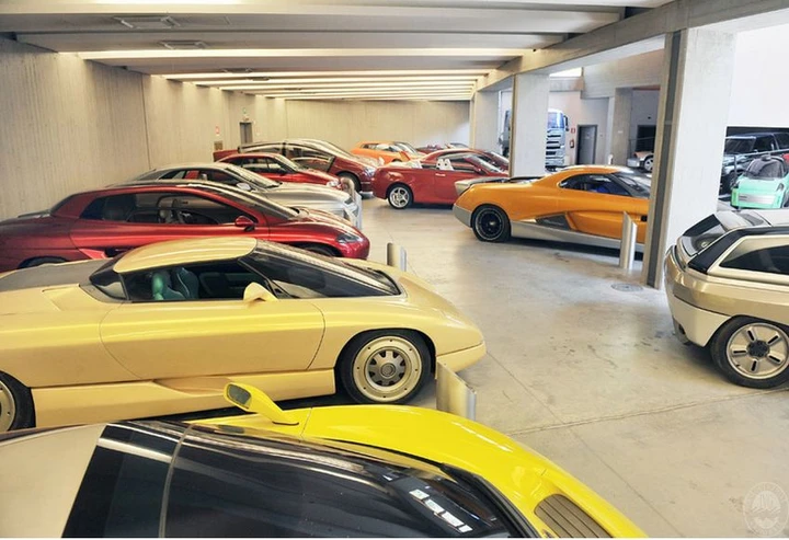 Asta Bertone: le 79 auto vendute per oltre 2,5 milioni
