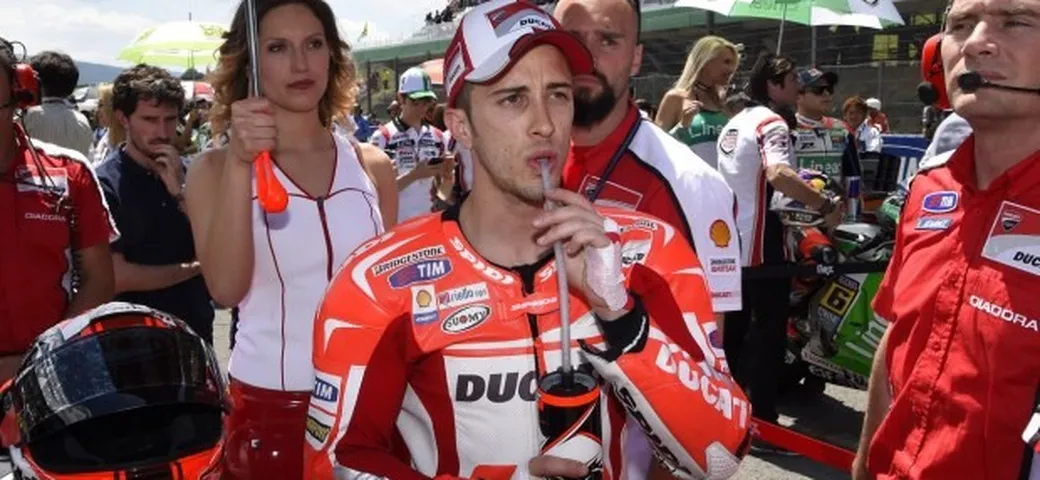 MotoGP Mugello 2014, Dovizioso: 