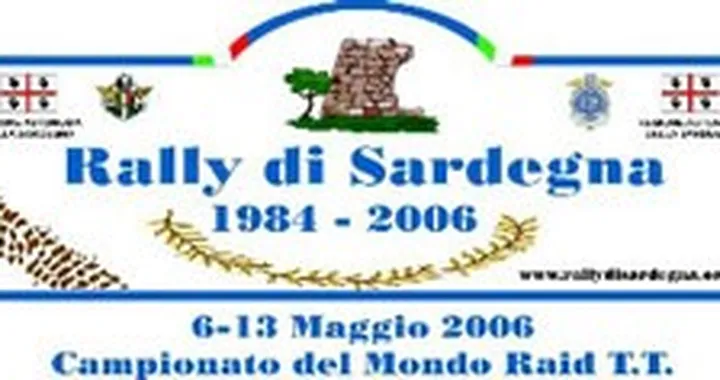 Team Aprilia al Rally di Sardegna