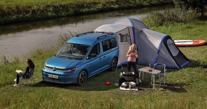Volkswagen presenta la California 'baby'
