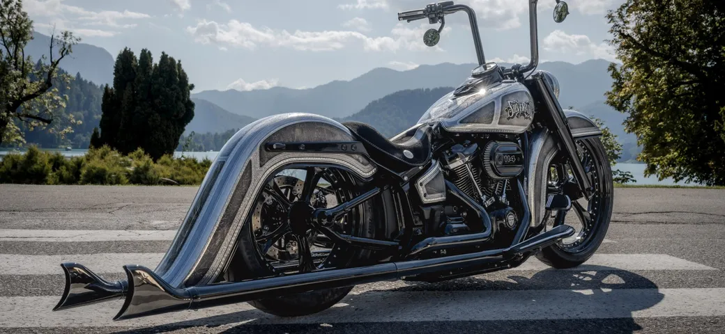Harley-Davidson Softail 