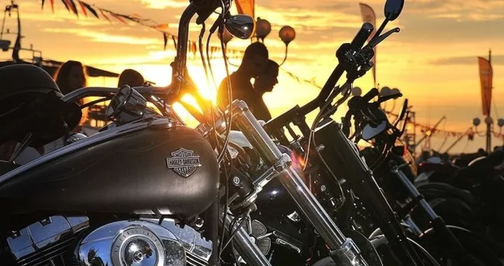 Calendario eventi Harley-Davidson 2015
